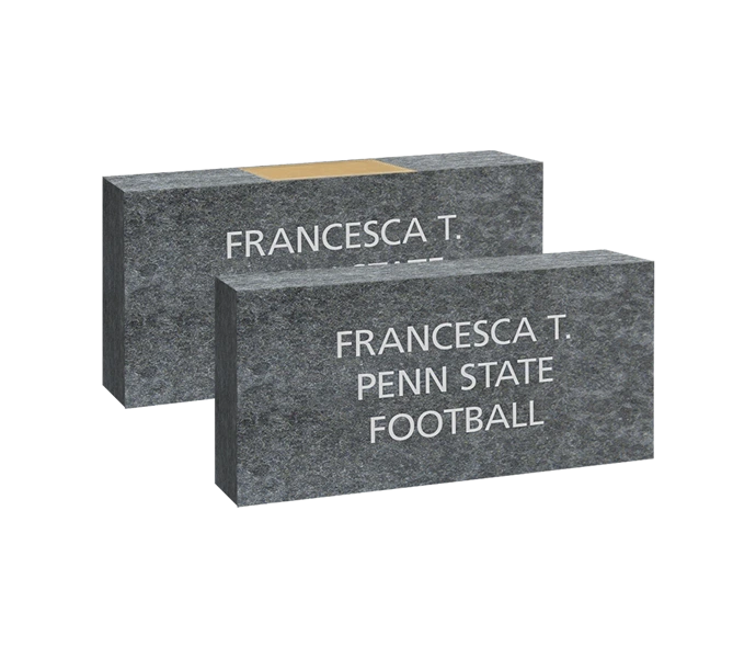 [PENNST 4X8 BRICK] 4x8 Granite (Paver)