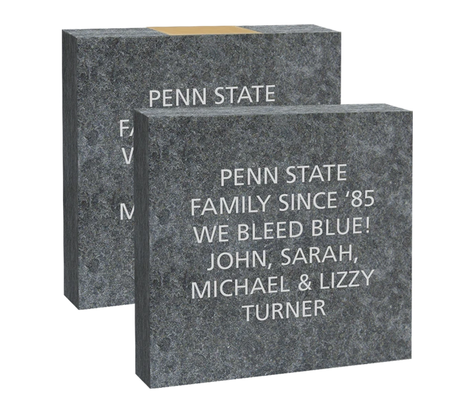 [PENNST 8X8 BRICK] 8x8 Granite (Paver)